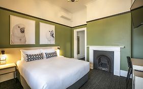 Nightcap At Exeter Hotel